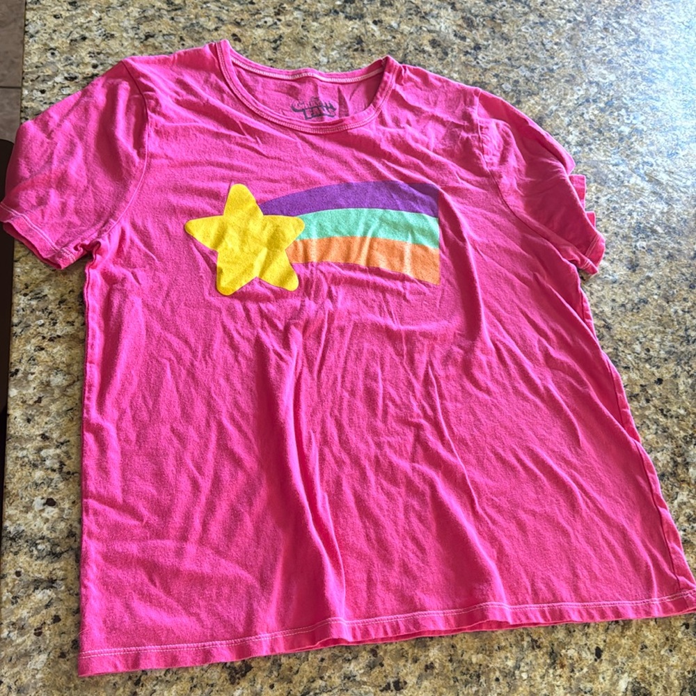 Women’s gravity Falls T-shirt